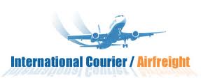 International courier service from Hyderabad, India